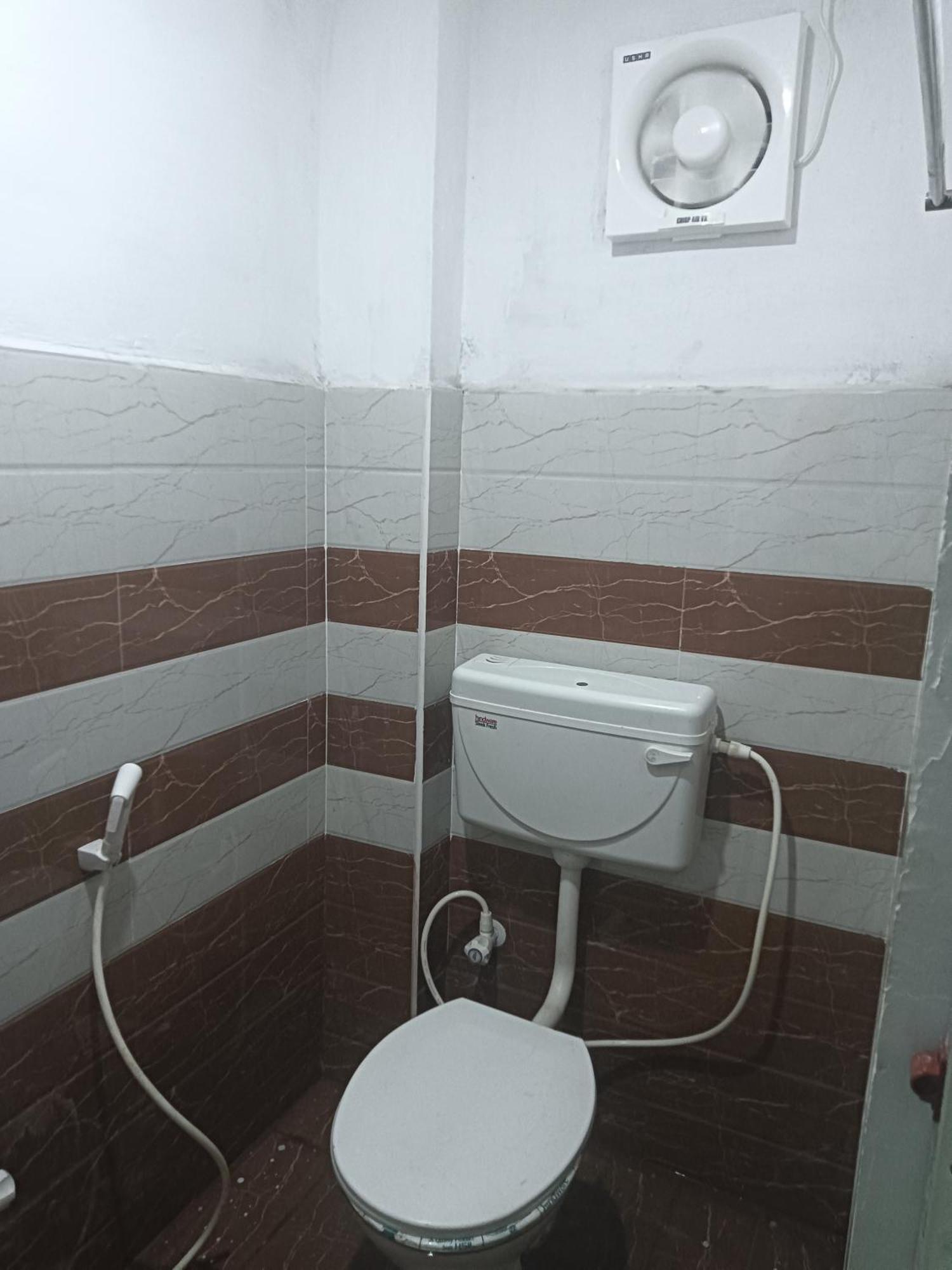 Готель Vmg Vinayaga Residency Тіруччендур Екстер'єр фото