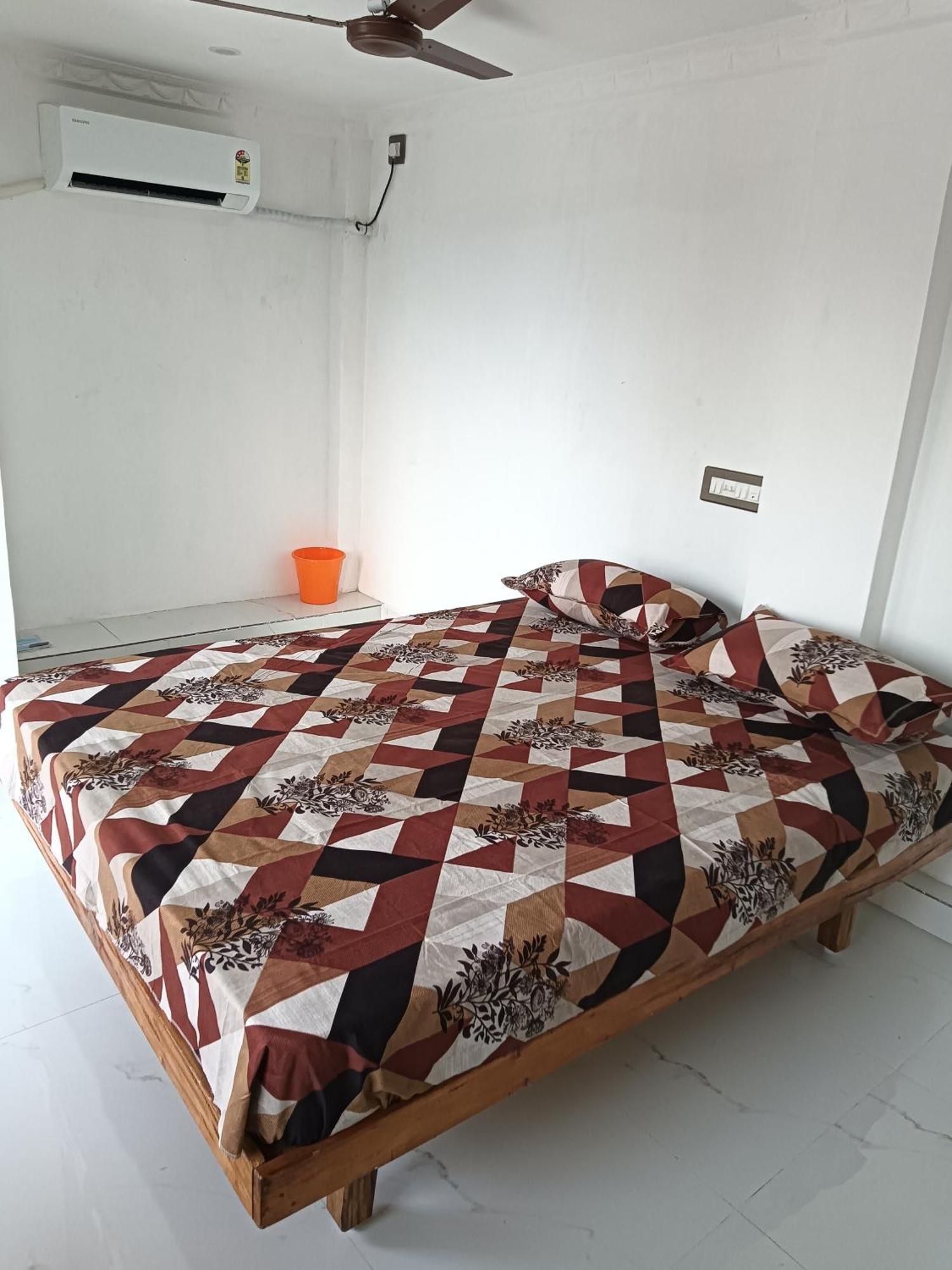 Готель Vmg Vinayaga Residency Тіруччендур Екстер'єр фото